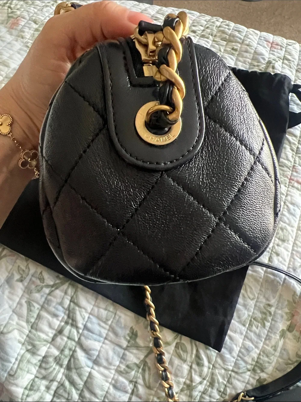 CHANEL year 2020